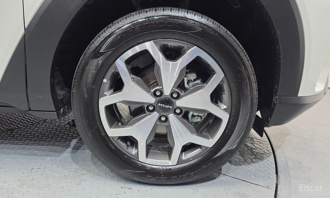  KG_Mobility_Ssangyong Torres