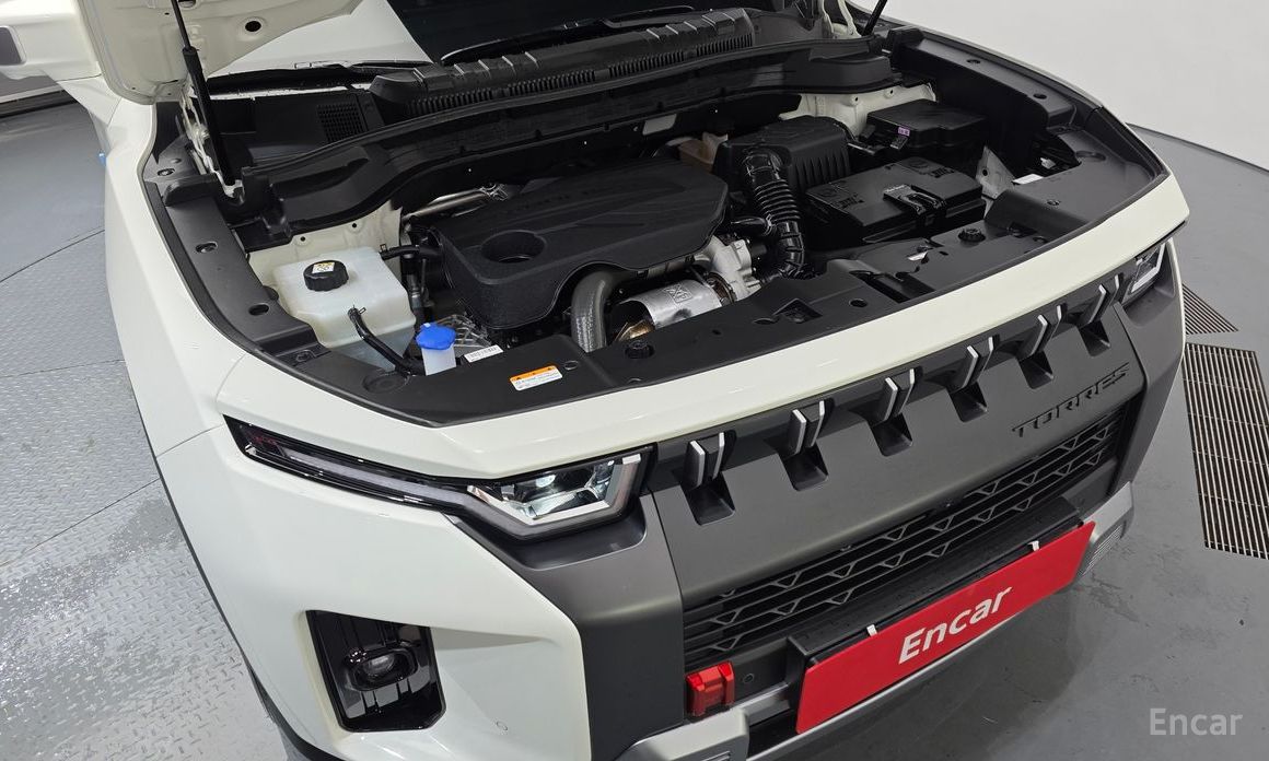  KG_Mobility_Ssangyong Torres