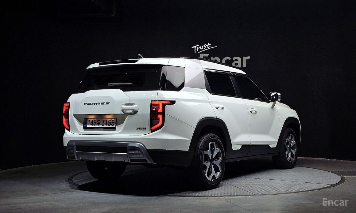  KG_Mobility_Ssangyong Torres