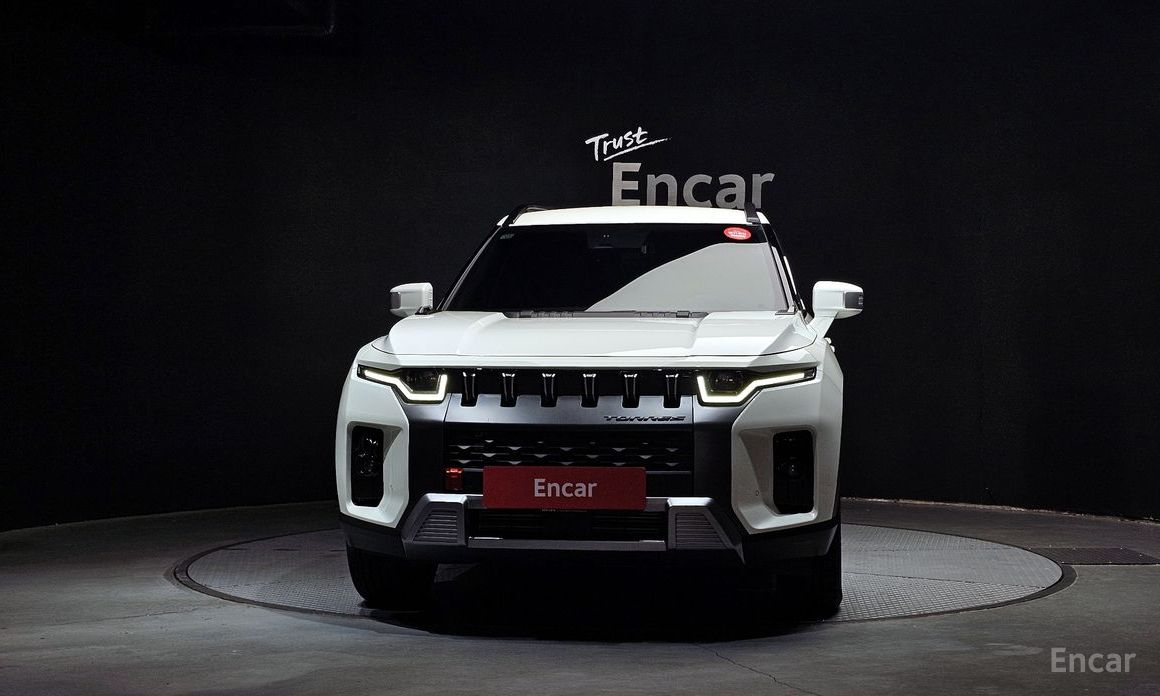  KG_Mobility_Ssangyong Torres