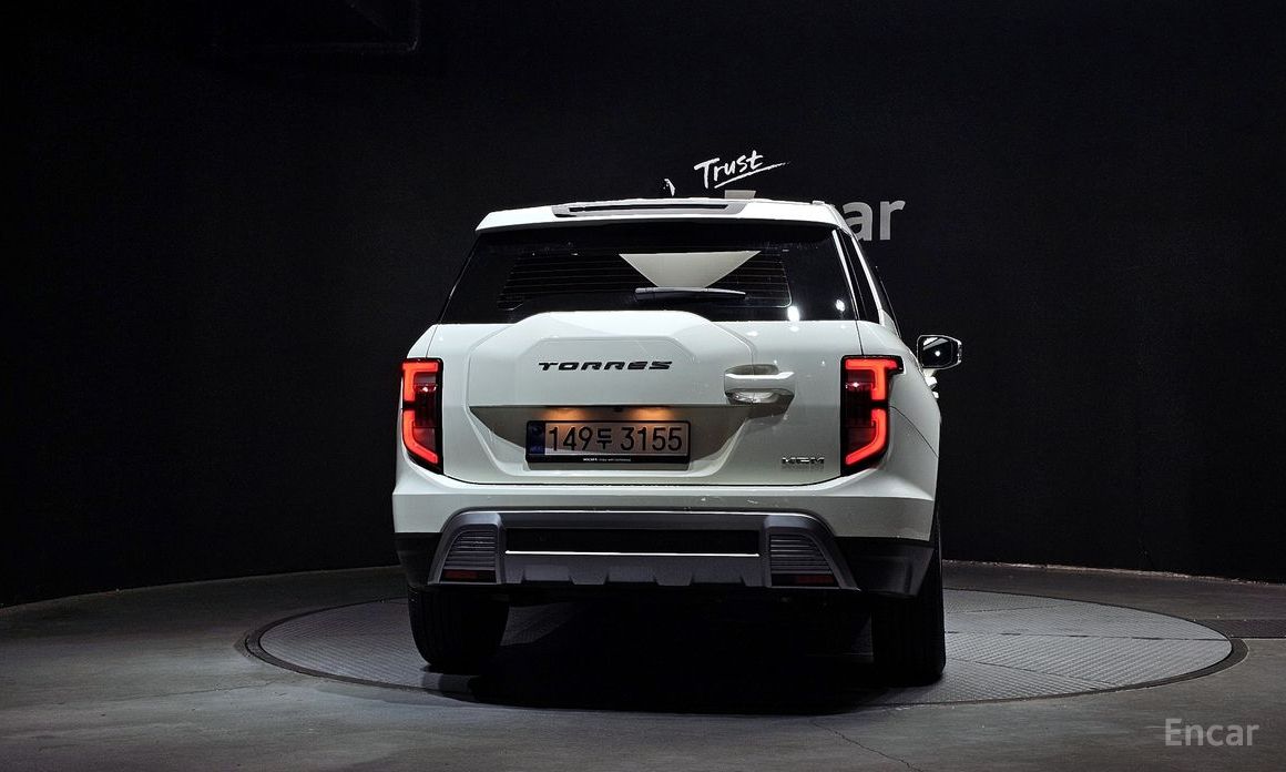  KG_Mobility_Ssangyong Torres