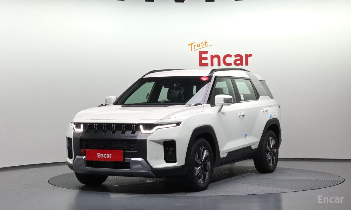  KG_Mobility_Ssangyong Torres