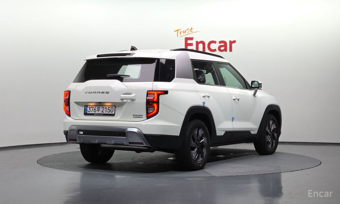  KG_Mobility_Ssangyong Torres