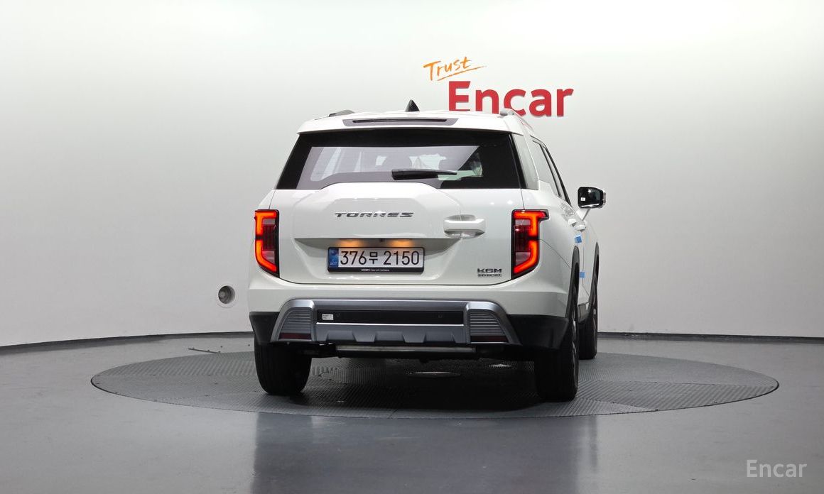  KG_Mobility_Ssangyong Torres