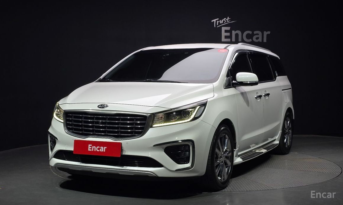  Kia Canival