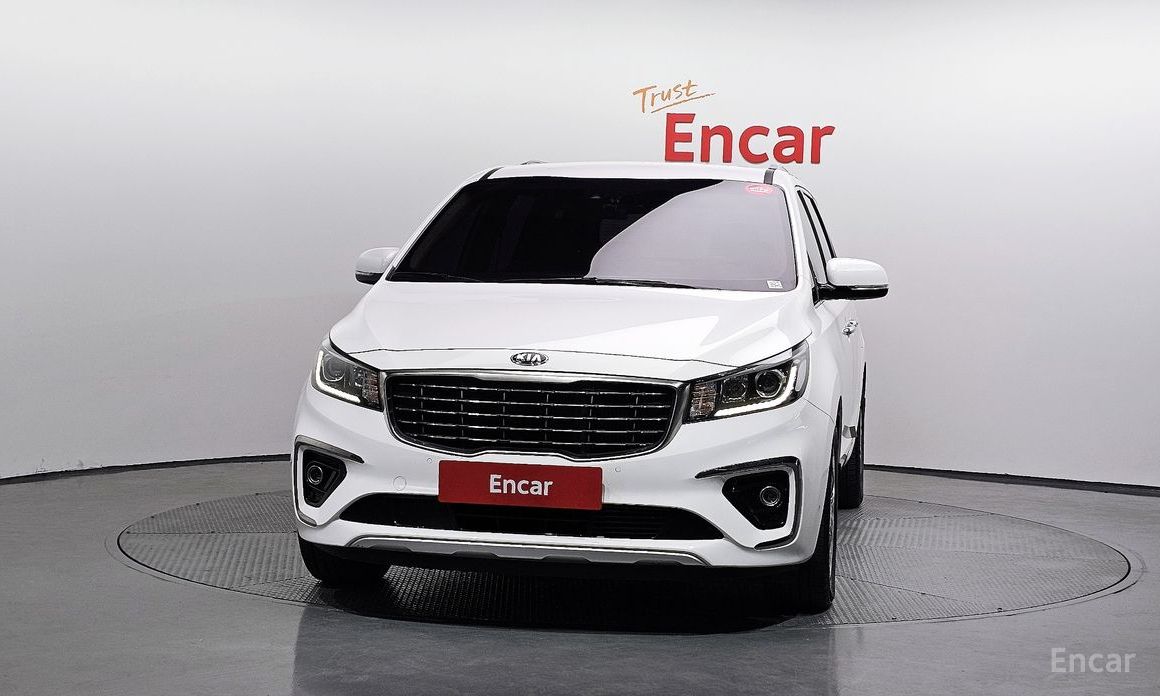  Kia Canival