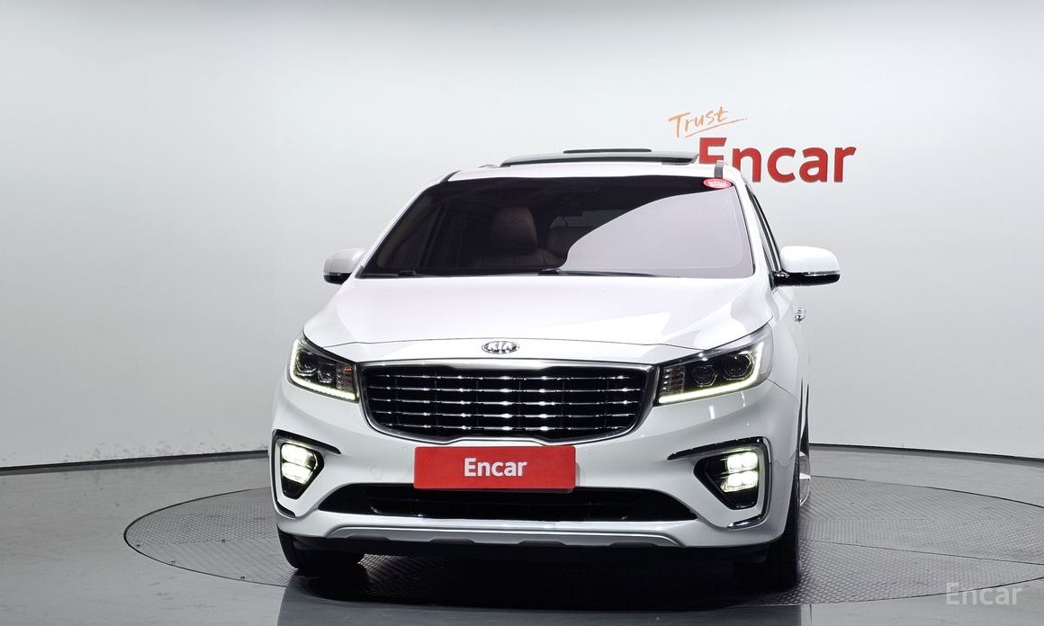  Kia Canival