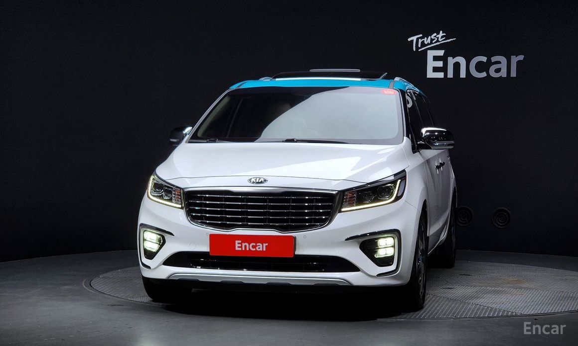  Kia Canival