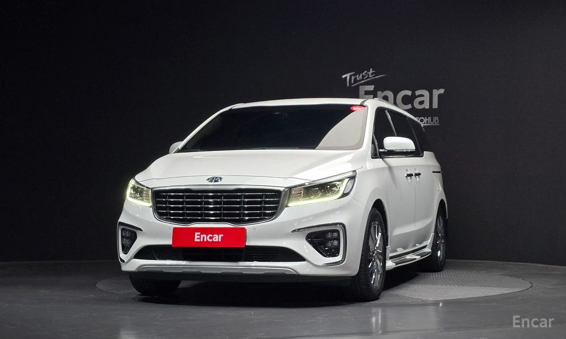  Kia Canival