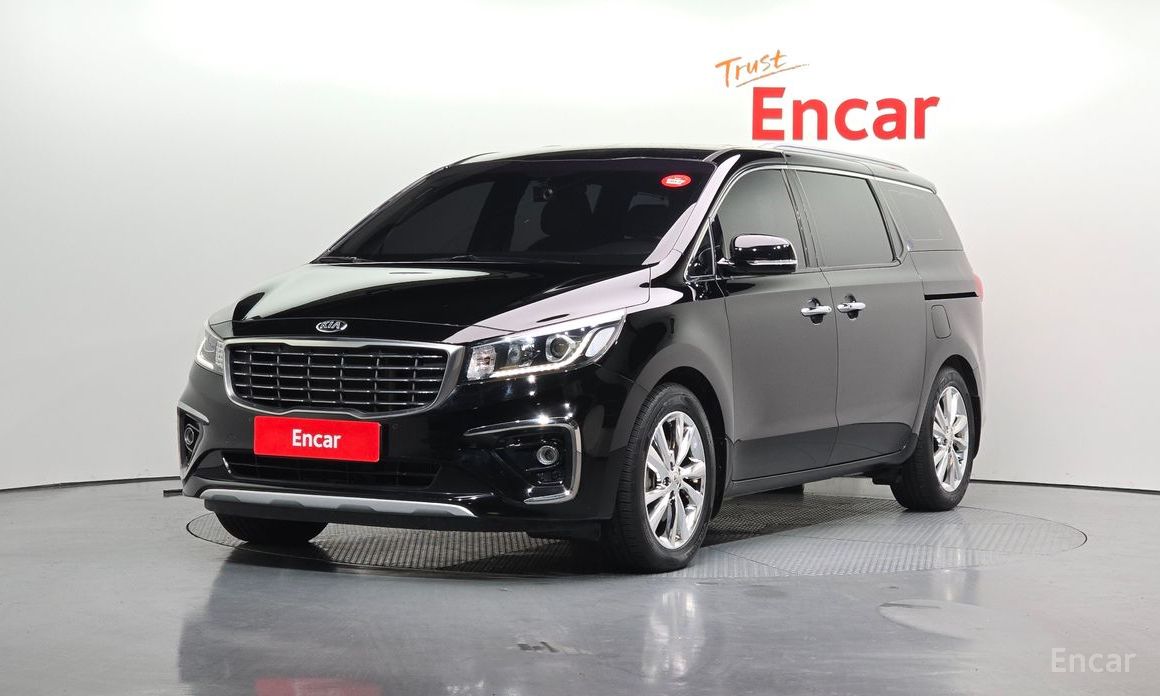  Kia Canival