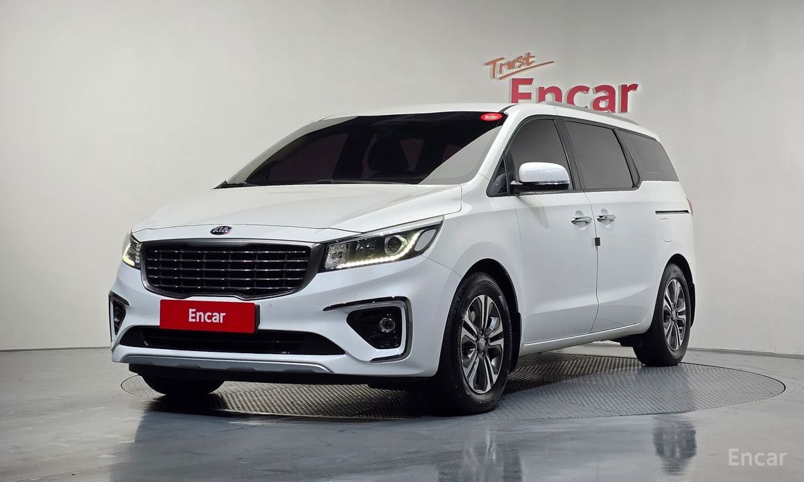  Kia Canival