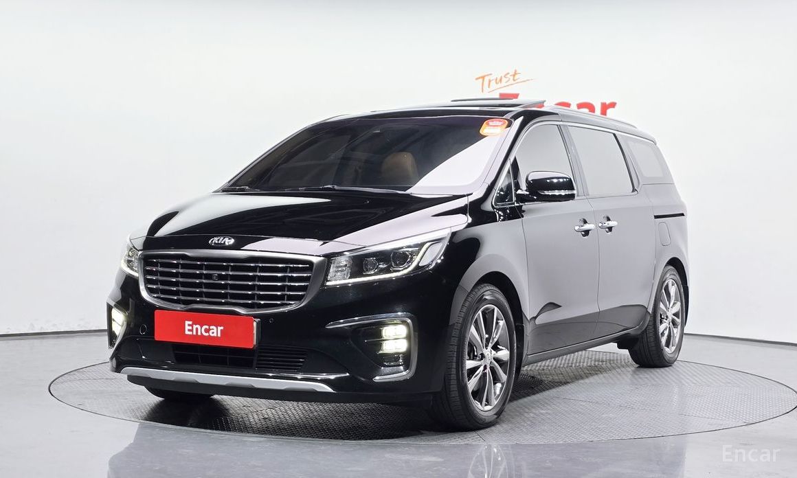  Kia Canival