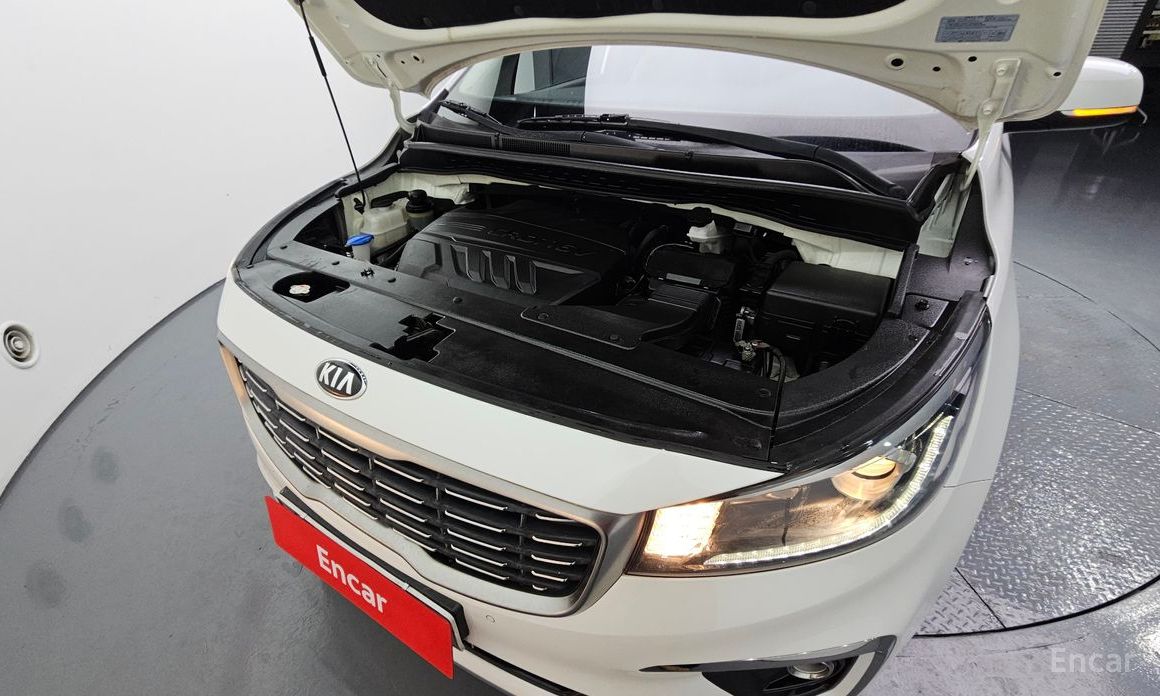  Kia Canival