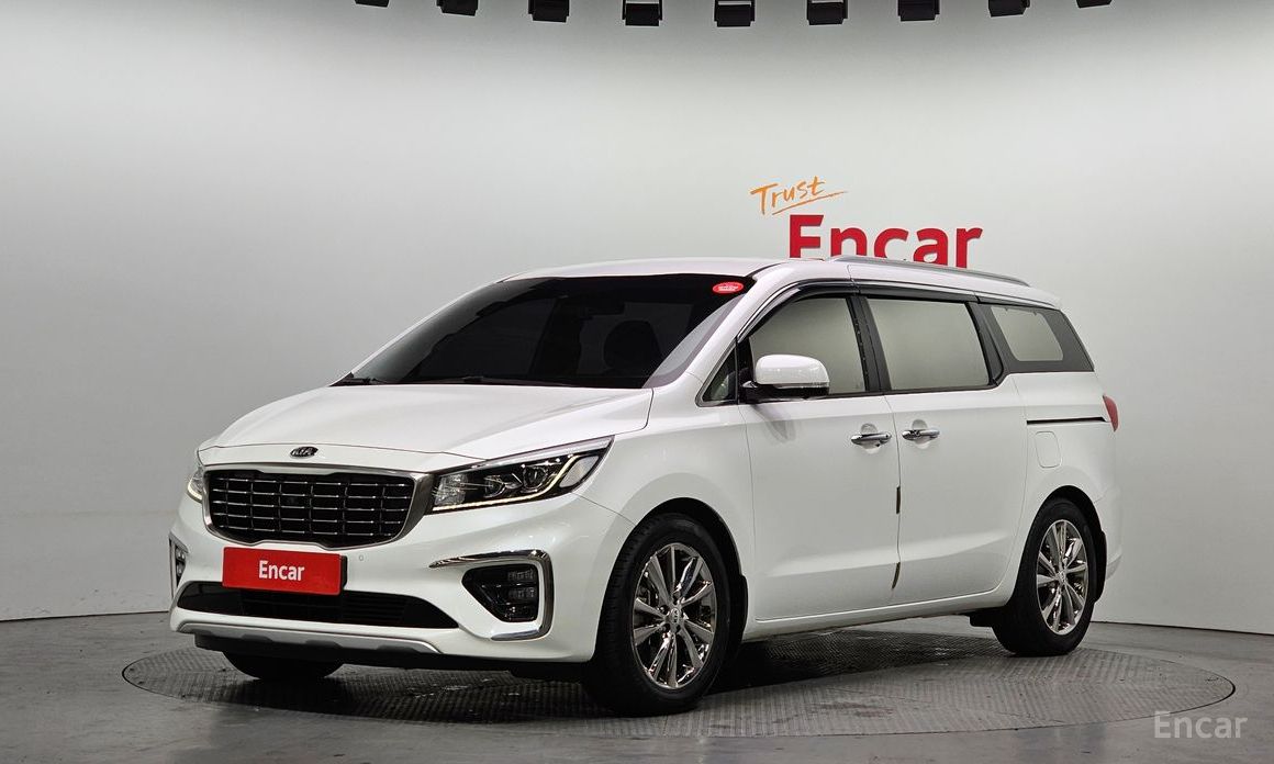  Kia Canival