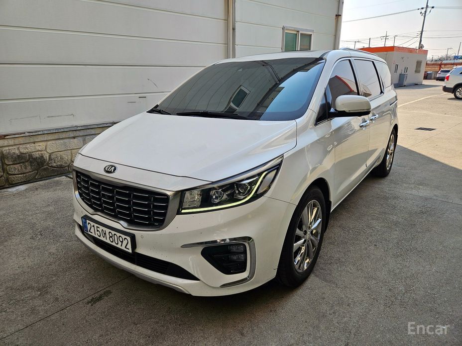  Kia Canival