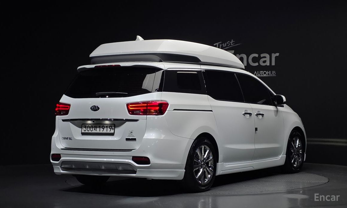  Kia Canival