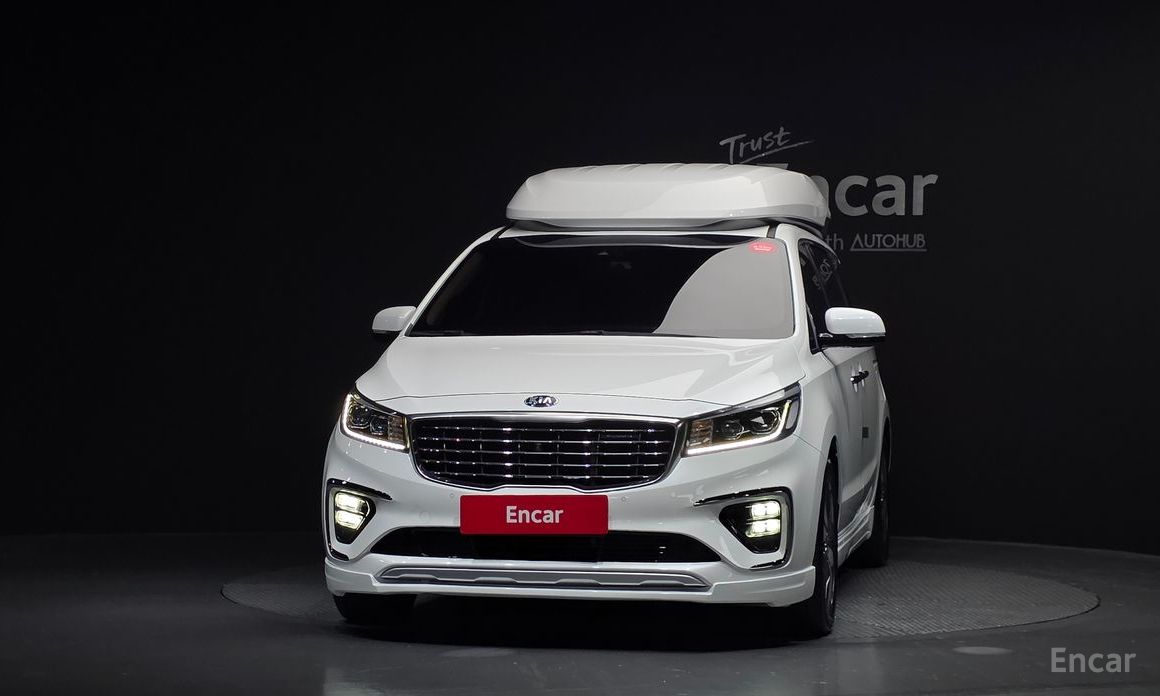  Kia Canival