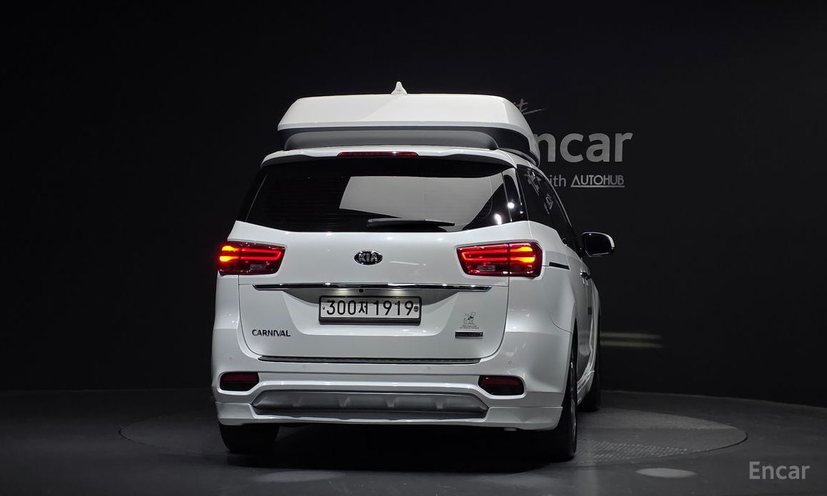  Kia Canival