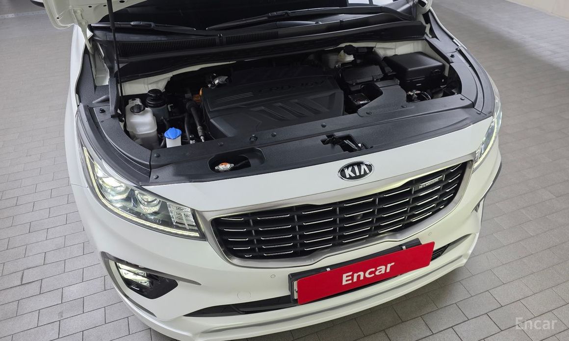  Kia Canival