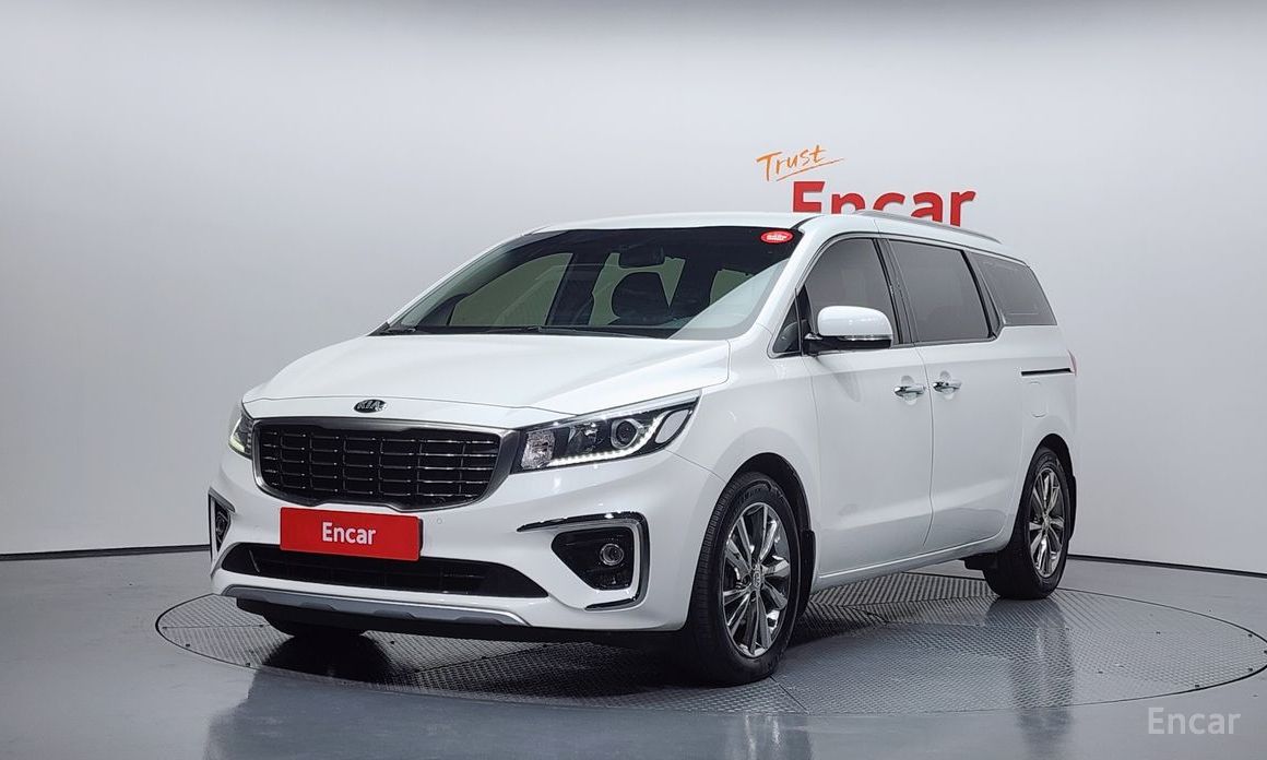  Kia Canival