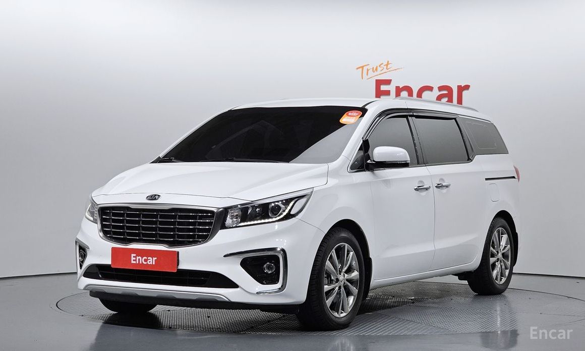  Kia Canival