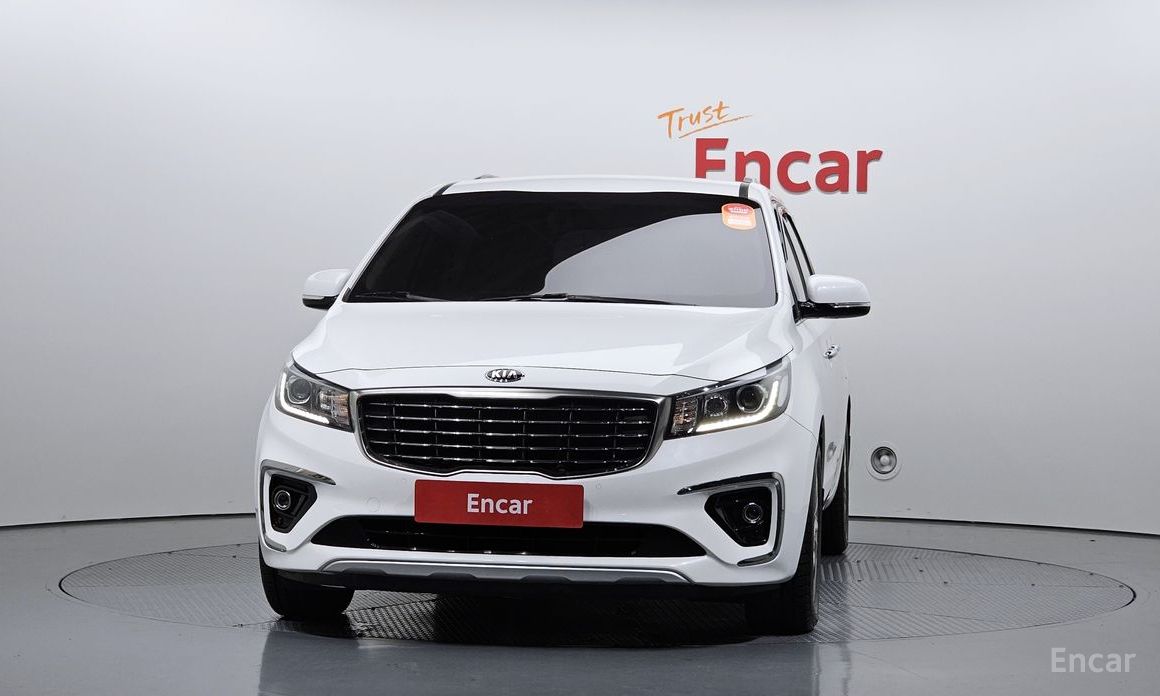  Kia Canival