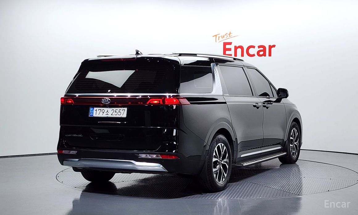  Kia Canival