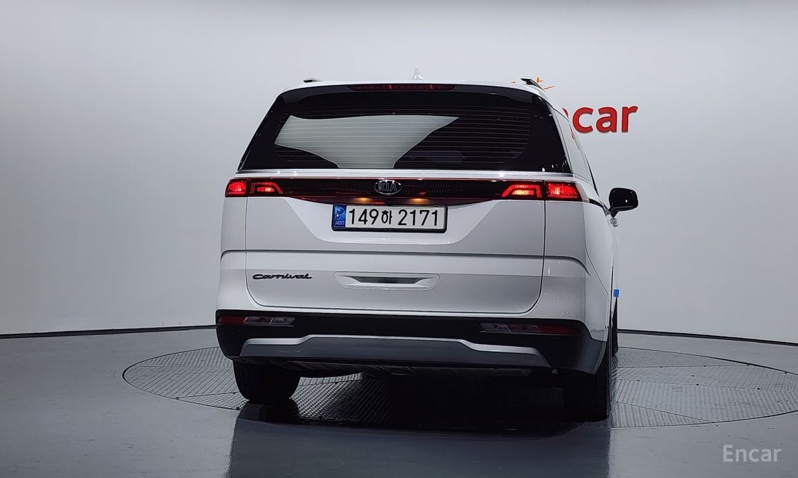  Kia Canival