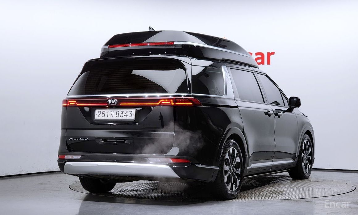  Kia Canival
