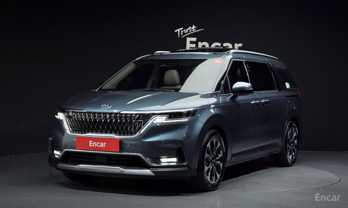  Kia Canival