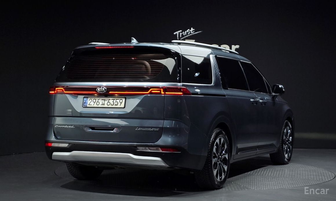 Kia Canival