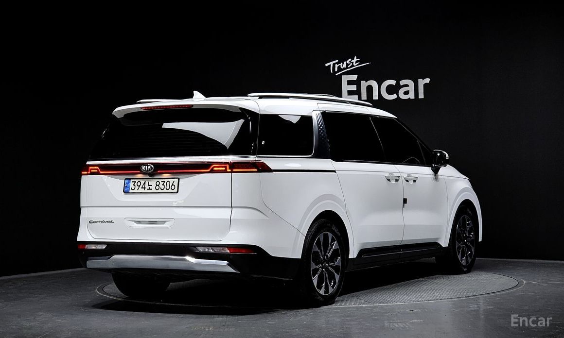  Kia Canival