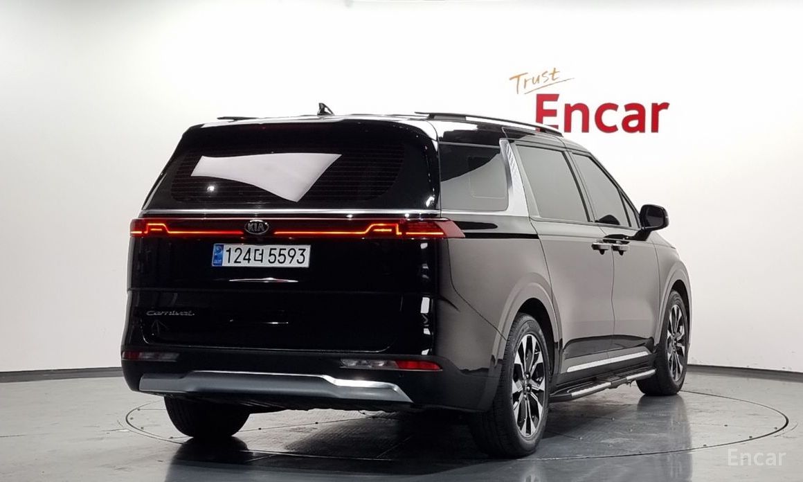  Kia Canival