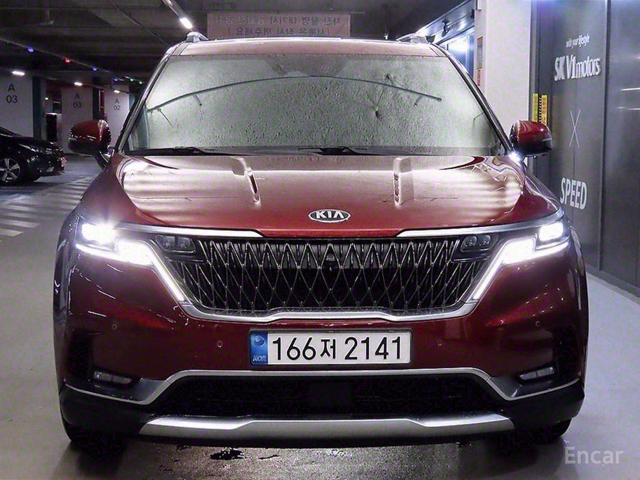  Kia Canival