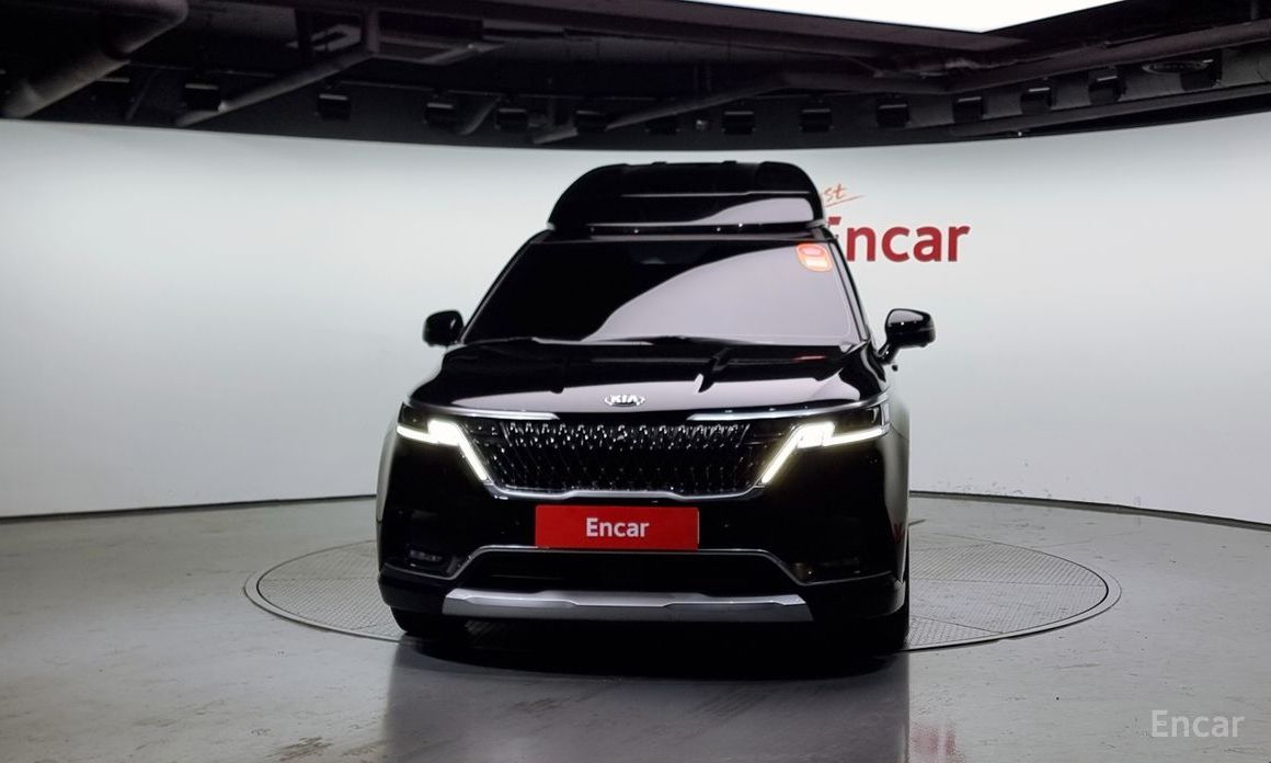  Kia Canival