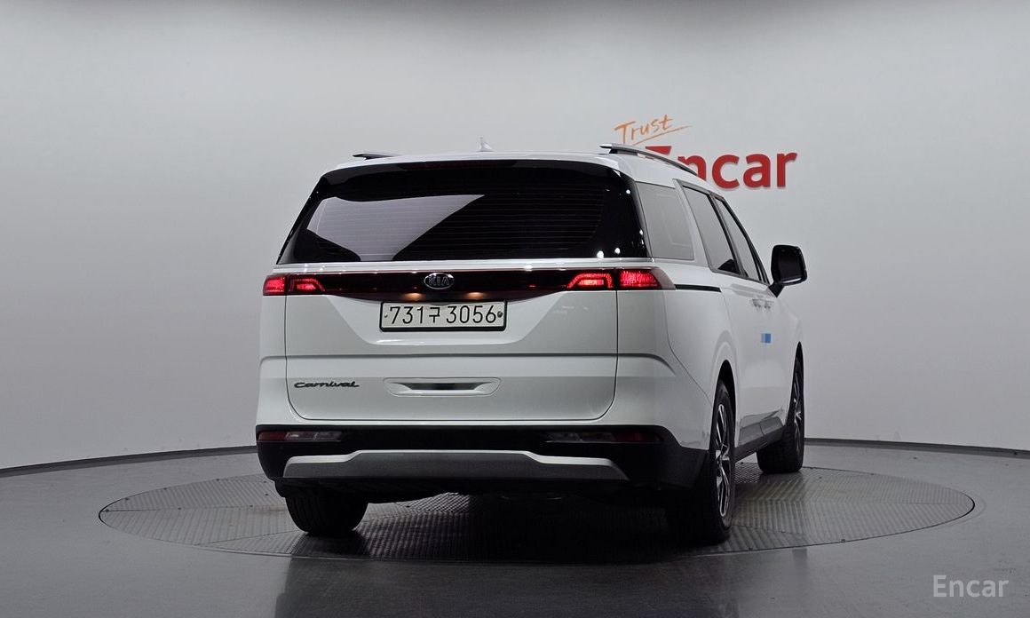  Kia Canival
