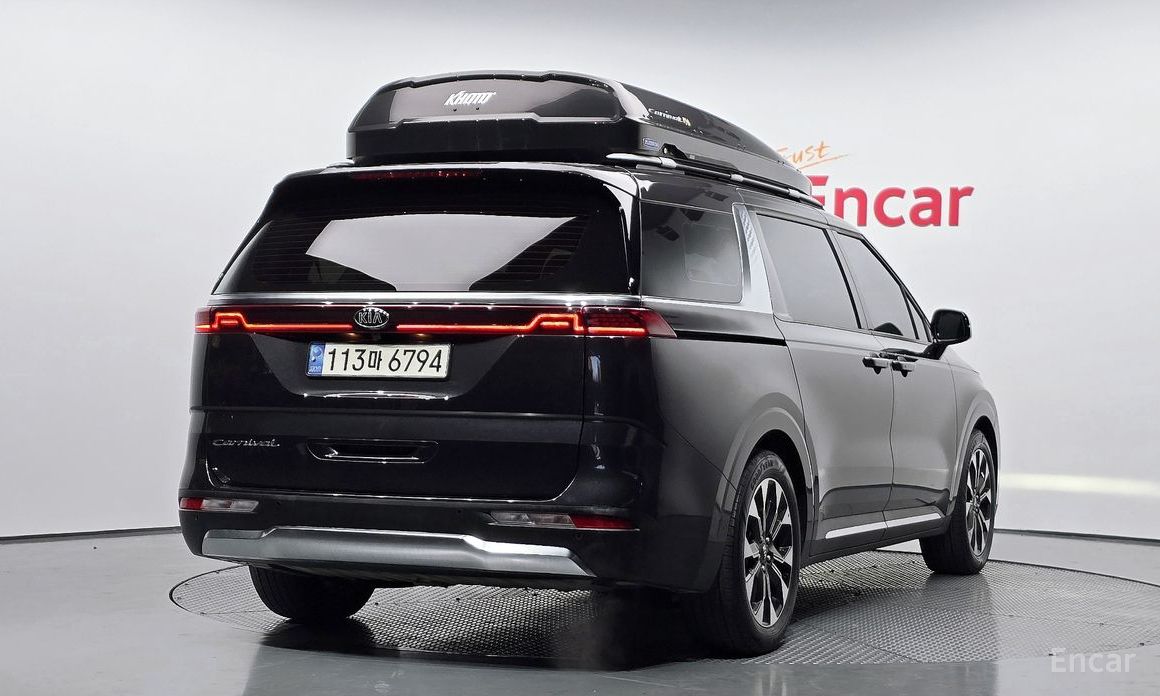  Kia Canival