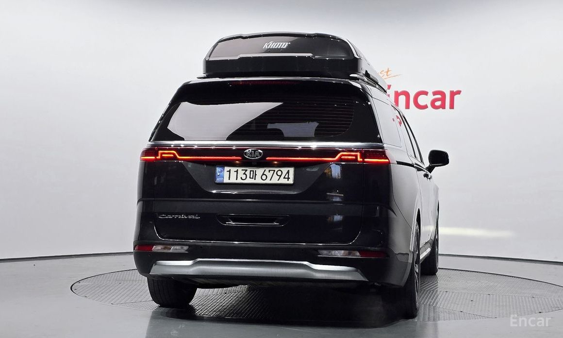  Kia Canival