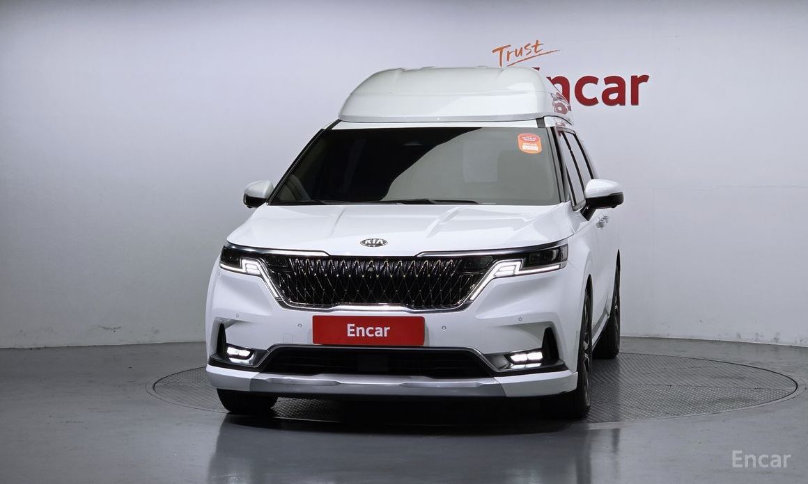  Kia Canival