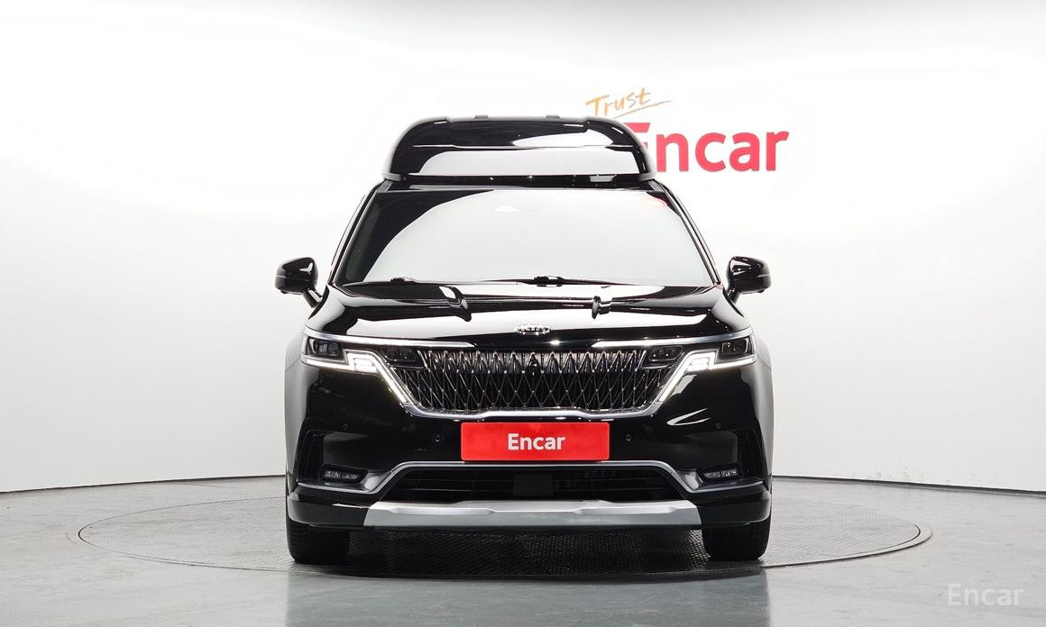  Kia Canival