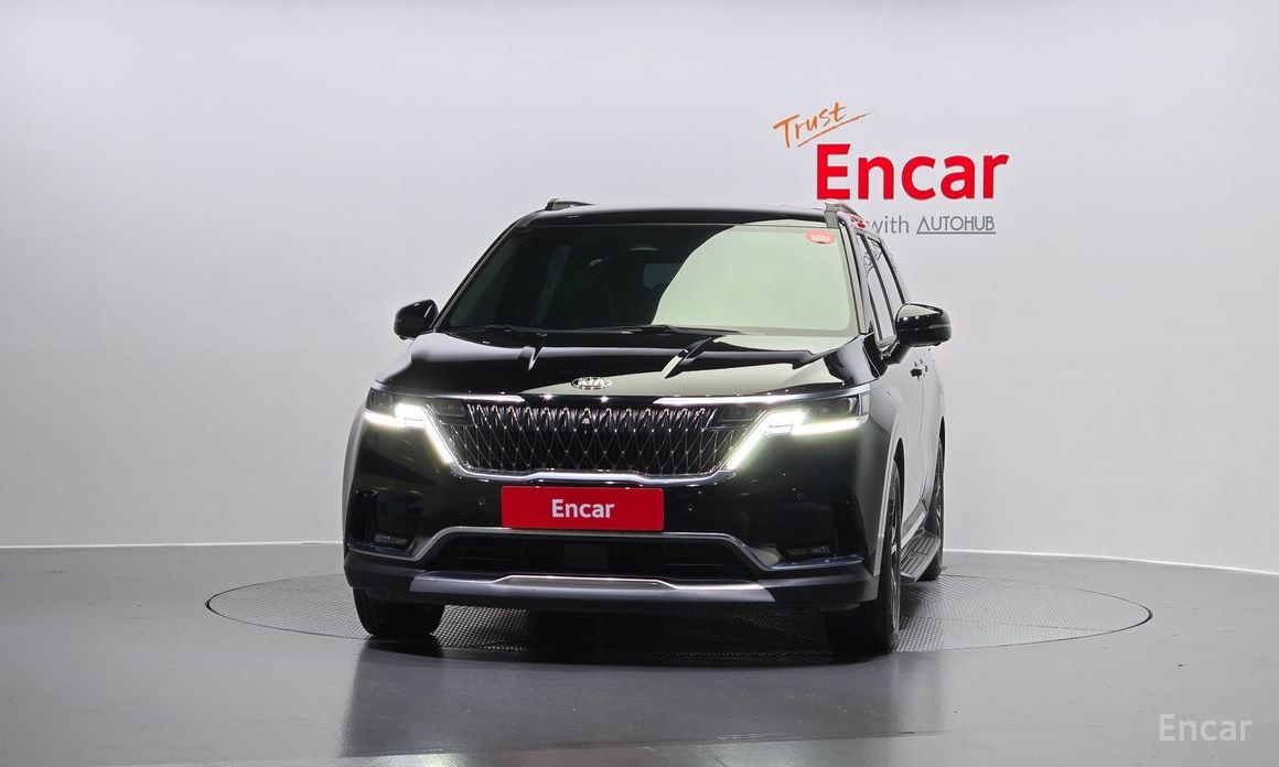  Kia Canival