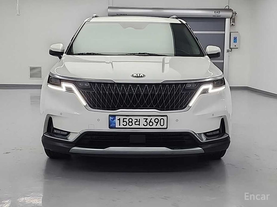  Kia Canival