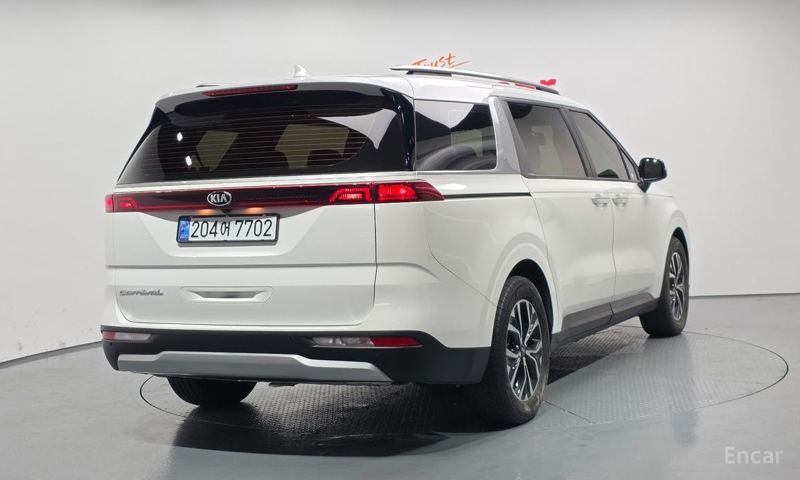  Kia Canival