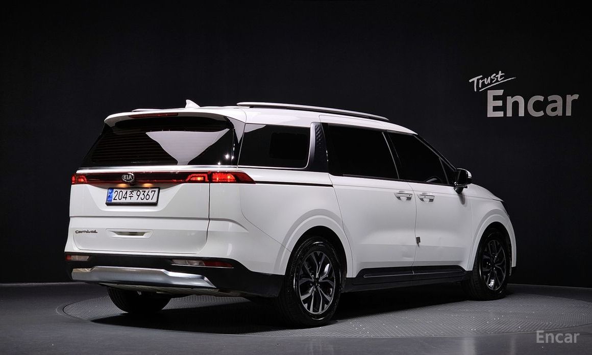  Kia Canival