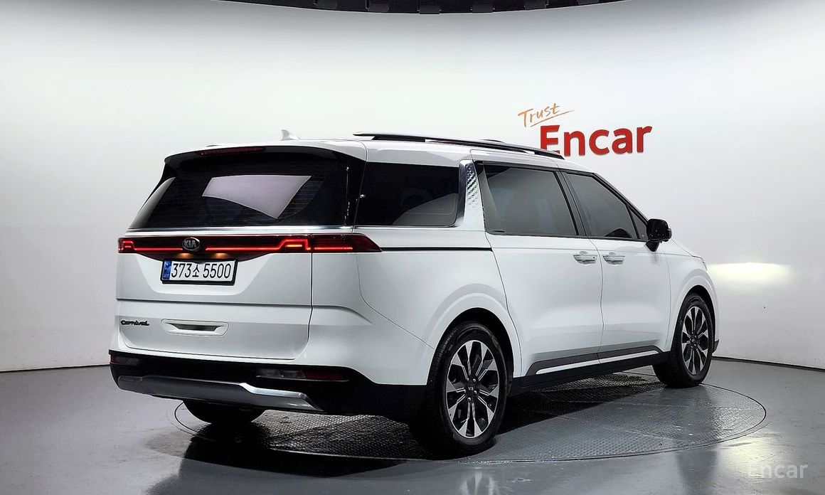  Kia Canival
