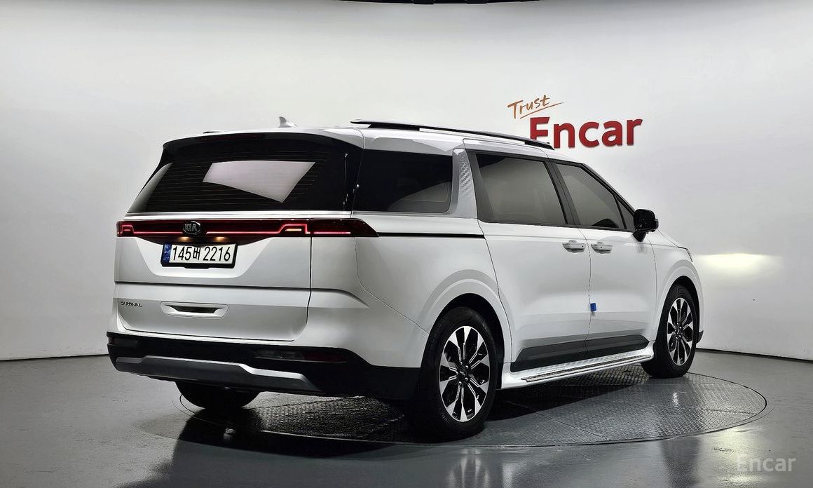  Kia Canival