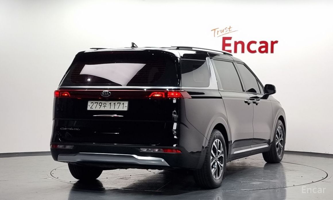  Kia Canival
