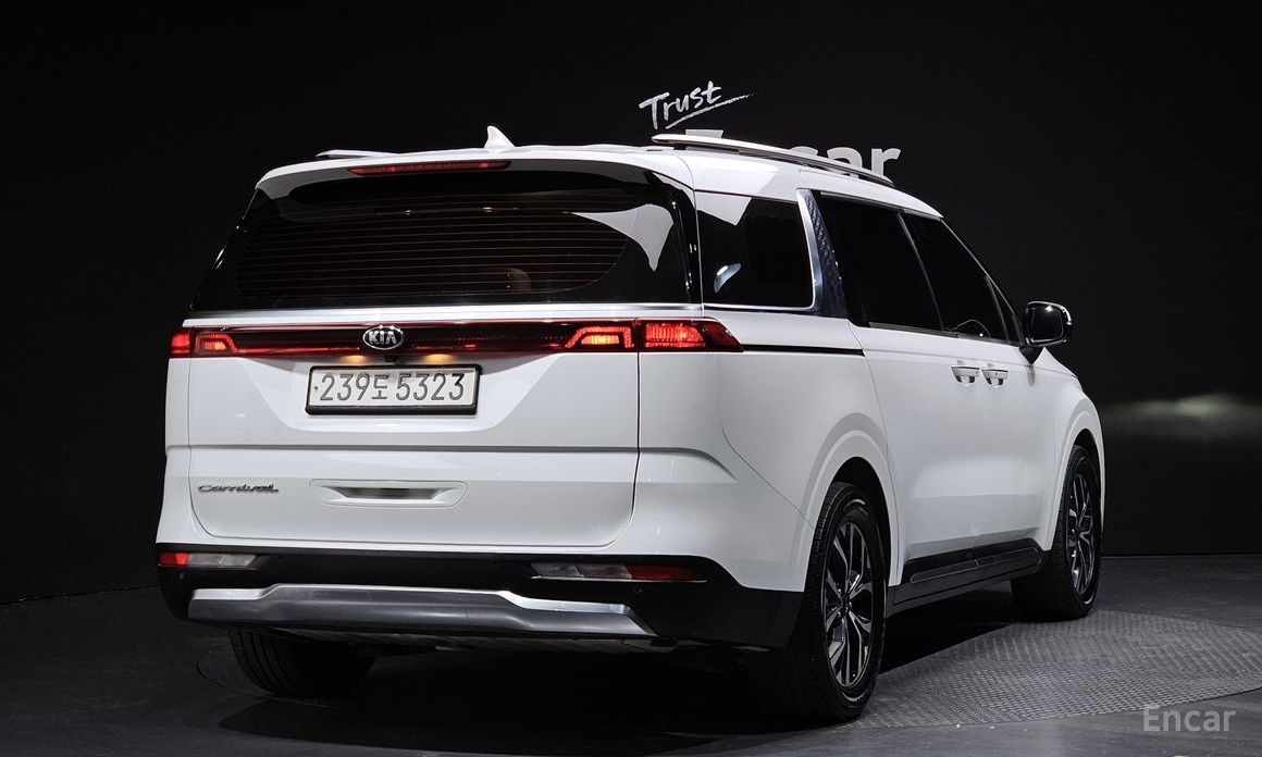  Kia Canival