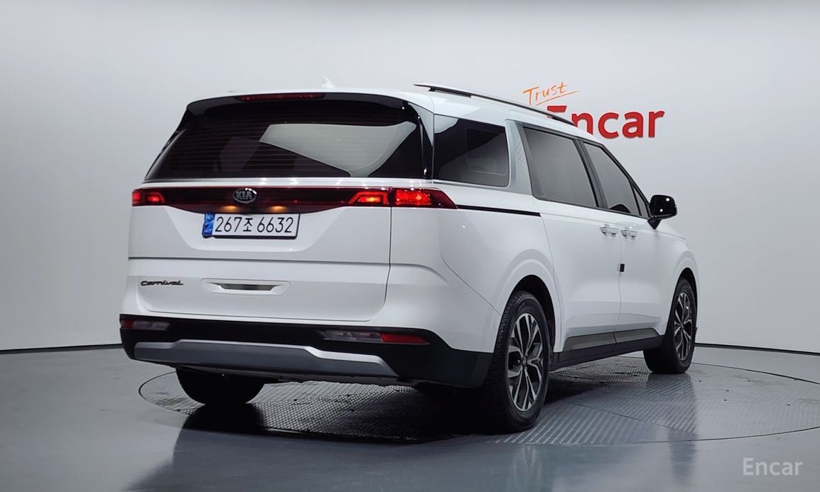  Kia Canival