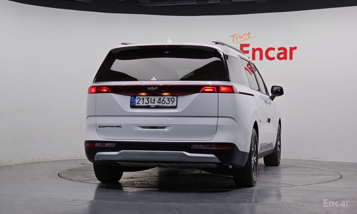  Kia Canival